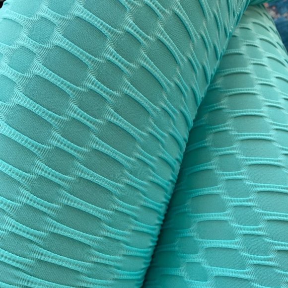 NTW Anticellulite Fitness Leggings Pants - Picture 4 of 11